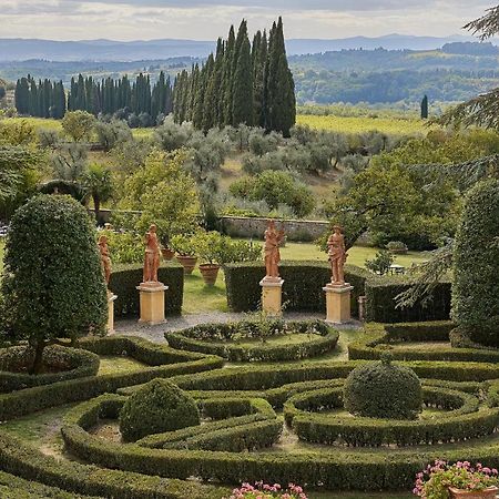 Pensjonat Fattoria Di Catignano San Giovanni  Zewnętrze zdjęcie