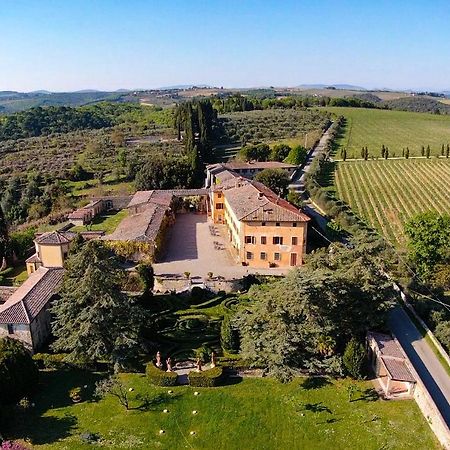 Pensjonat Fattoria Di Catignano San Giovanni  Zewnętrze zdjęcie