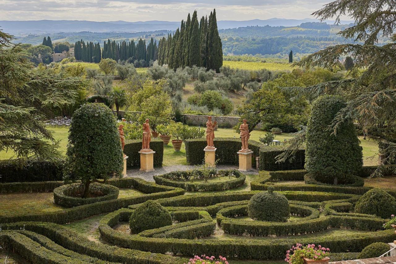 Pensjonat Fattoria Di Catignano San Giovanni  Zewnętrze zdjęcie