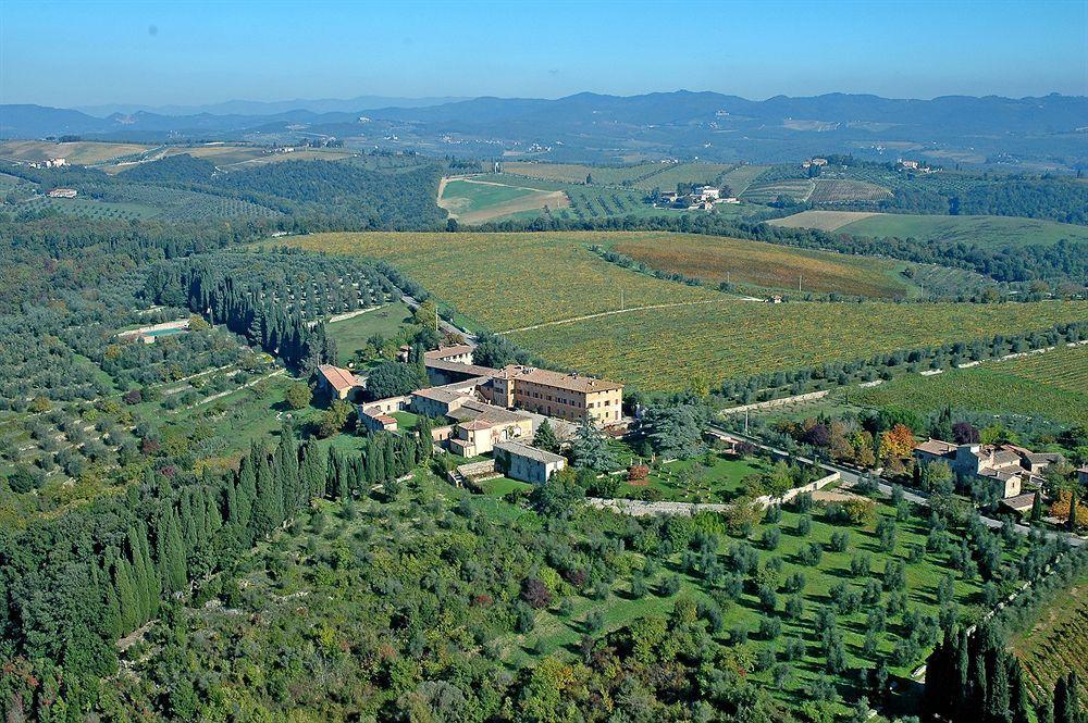 Pensjonat Fattoria Di Catignano San Giovanni  Zewnętrze zdjęcie