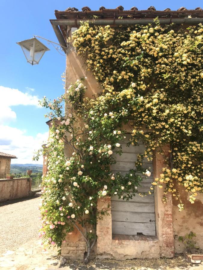 Pensjonat Fattoria Di Catignano San Giovanni  Zewnętrze zdjęcie