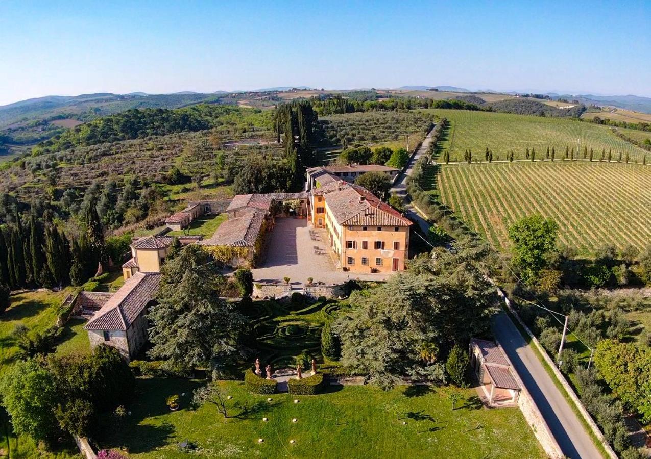 Pensjonat Fattoria Di Catignano San Giovanni  Zewnętrze zdjęcie