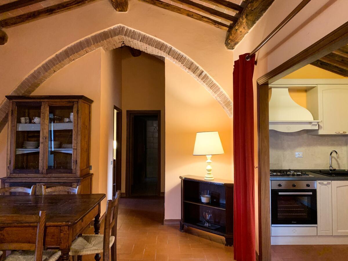Pensjonat Fattoria Di Catignano San Giovanni  Zewnętrze zdjęcie