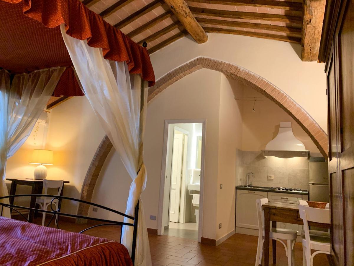 Pensjonat Fattoria Di Catignano San Giovanni  Zewnętrze zdjęcie