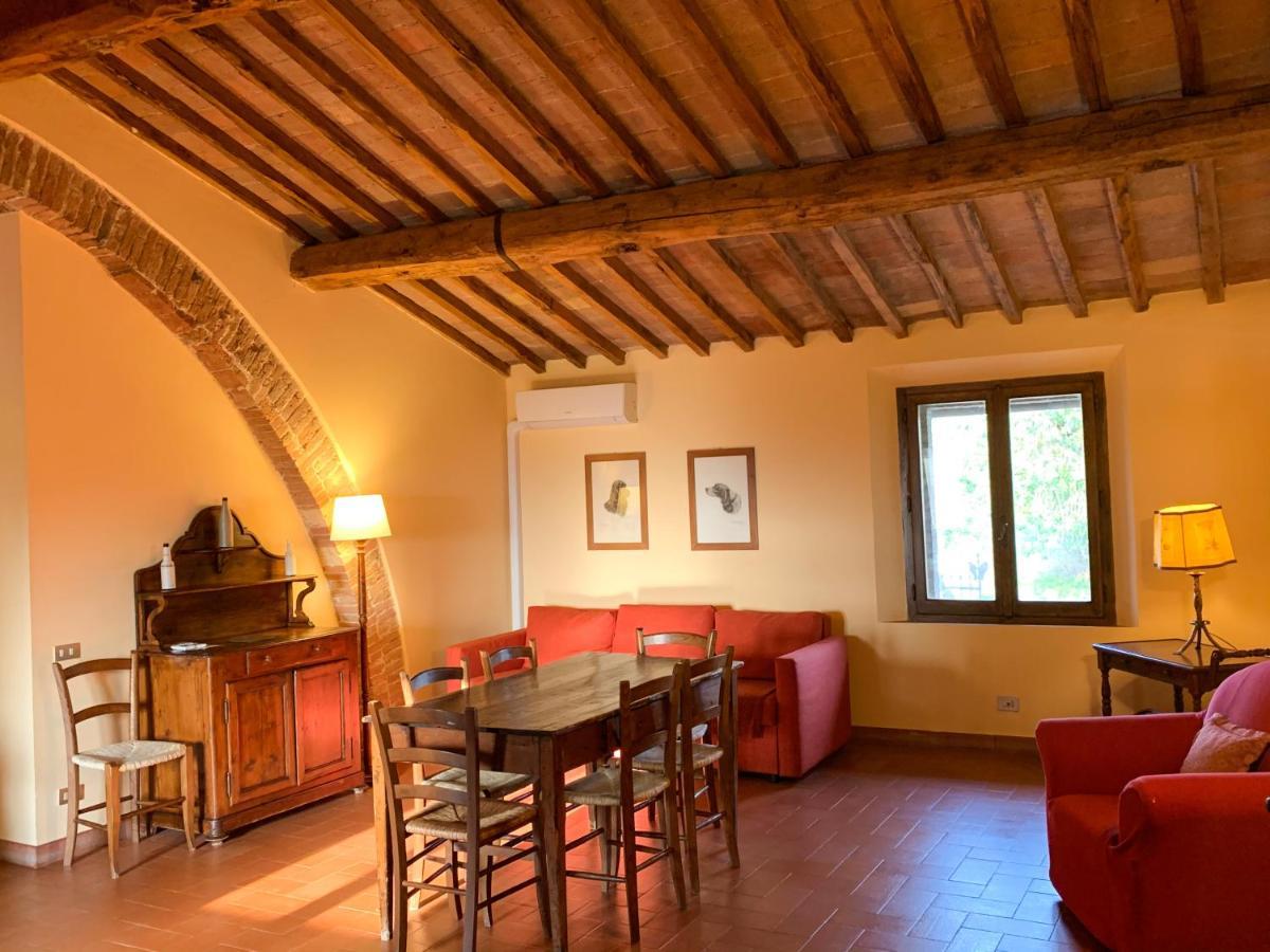 Pensjonat Fattoria Di Catignano San Giovanni  Zewnętrze zdjęcie