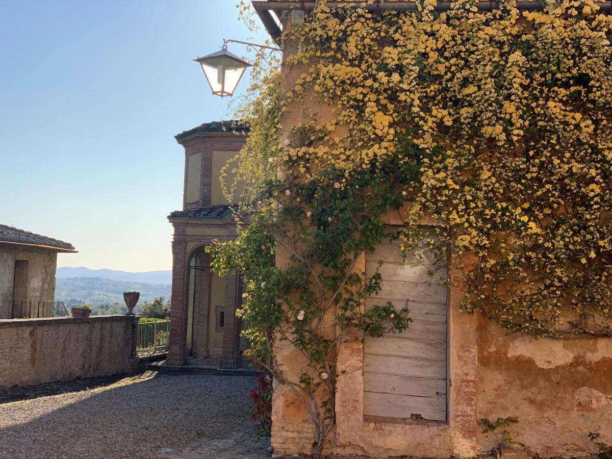 Pensjonat Fattoria Di Catignano San Giovanni  Zewnętrze zdjęcie