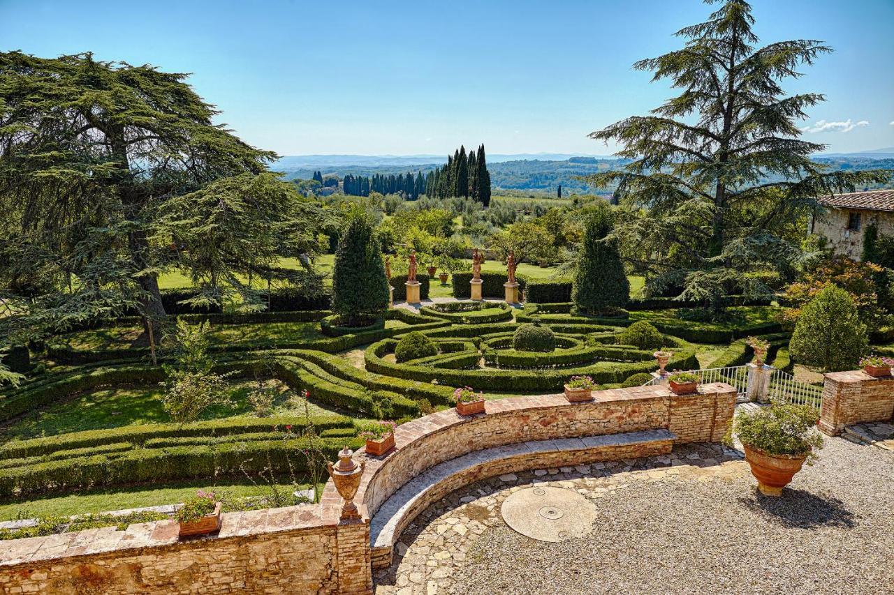 Pensjonat Fattoria Di Catignano San Giovanni  Zewnętrze zdjęcie