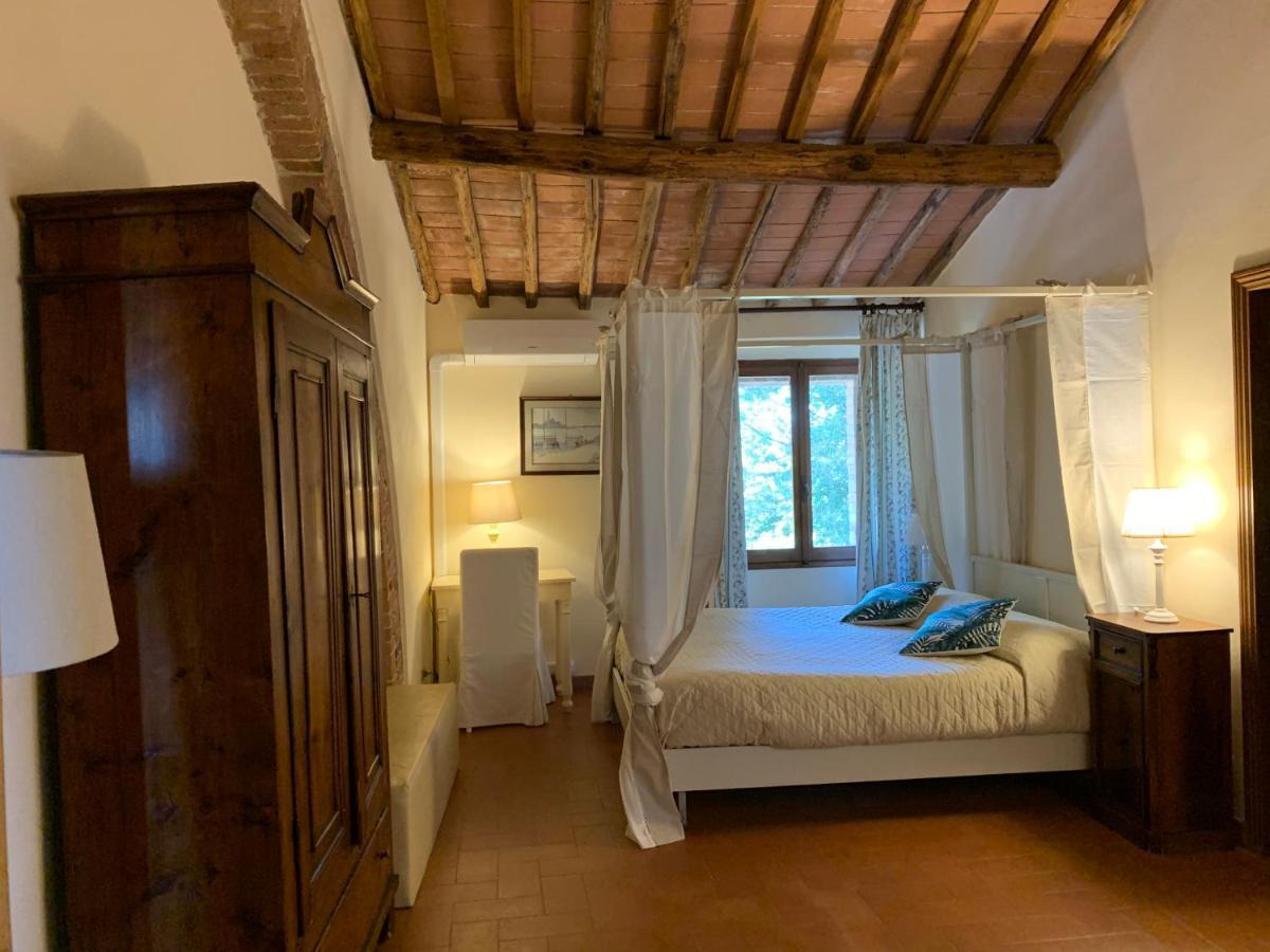 Pensjonat Fattoria Di Catignano San Giovanni  Zewnętrze zdjęcie