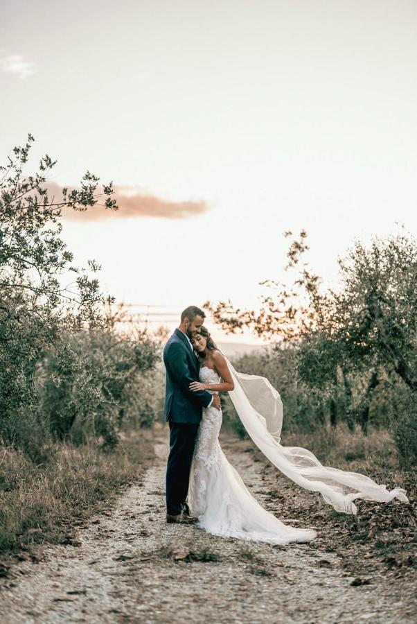 Pensjonat Fattoria Di Catignano San Giovanni  Zewnętrze zdjęcie