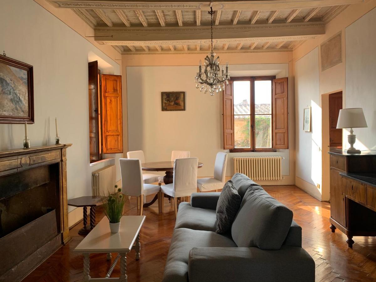 Pensjonat Fattoria Di Catignano San Giovanni  Zewnętrze zdjęcie