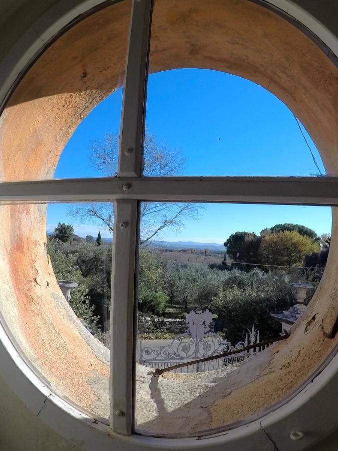 Pensjonat Fattoria Di Catignano San Giovanni  Zewnętrze zdjęcie