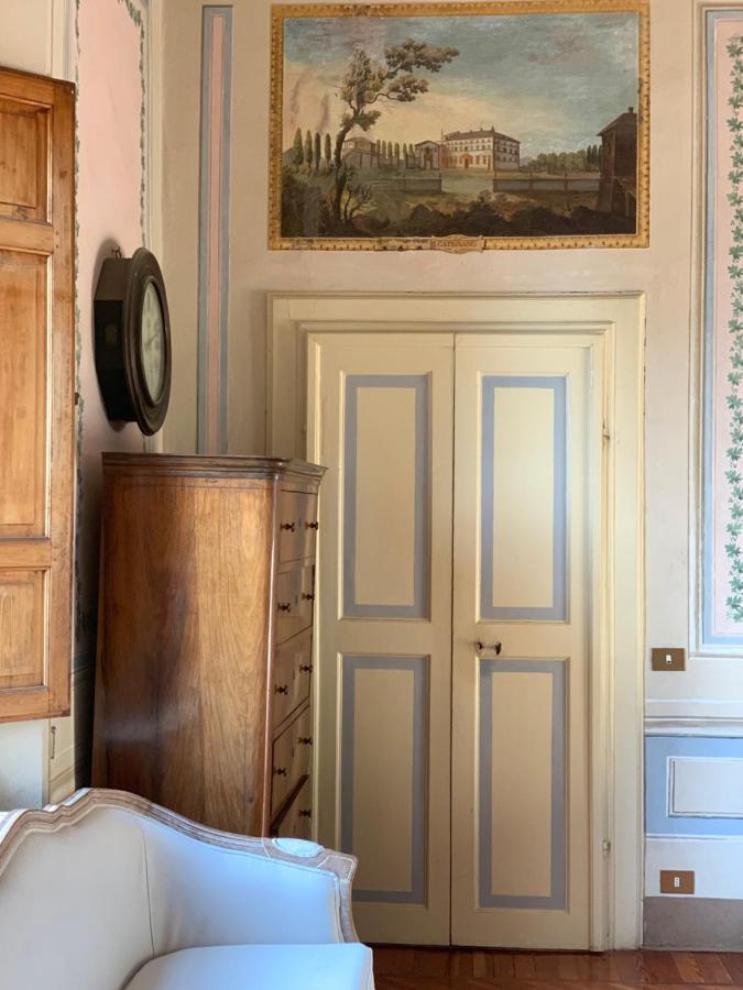 Pensjonat Fattoria Di Catignano San Giovanni  Zewnętrze zdjęcie
