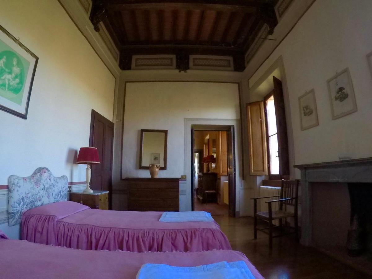 Pensjonat Fattoria Di Catignano San Giovanni  Zewnętrze zdjęcie