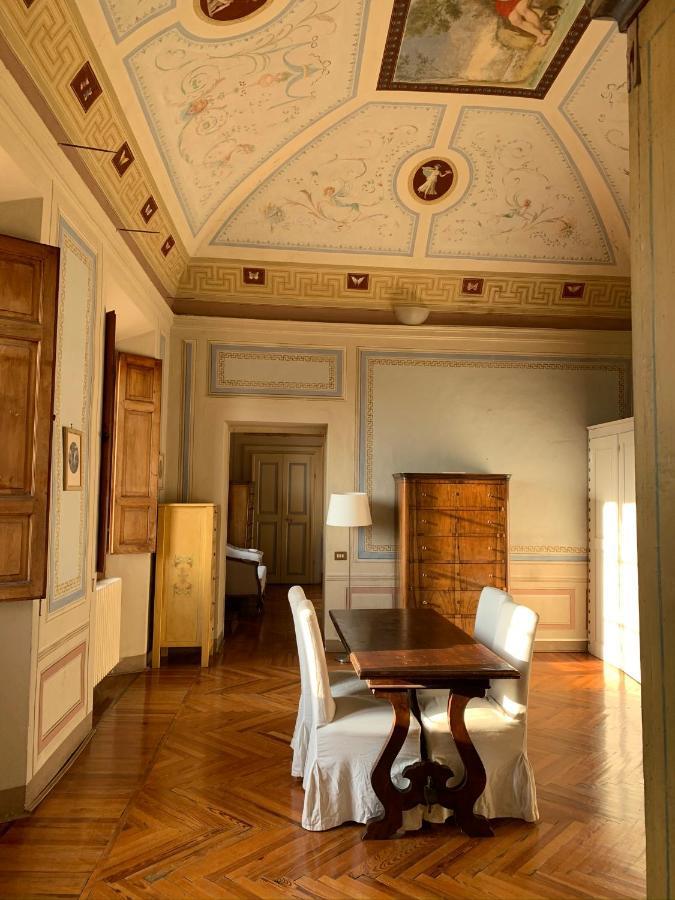 Pensjonat Fattoria Di Catignano San Giovanni  Zewnętrze zdjęcie