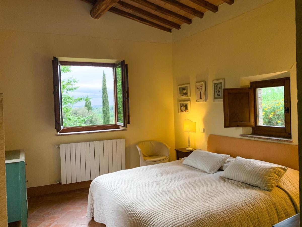 Pensjonat Fattoria Di Catignano San Giovanni  Zewnętrze zdjęcie