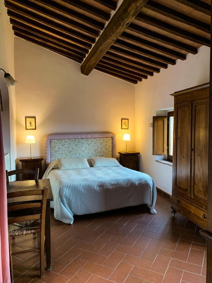Pensjonat Fattoria Di Catignano San Giovanni  Zewnętrze zdjęcie