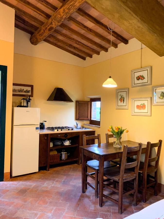 Pensjonat Fattoria Di Catignano San Giovanni  Zewnętrze zdjęcie