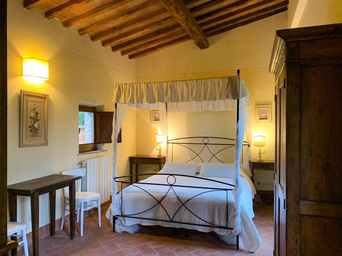 Pensjonat Fattoria Di Catignano San Giovanni  Zewnętrze zdjęcie
