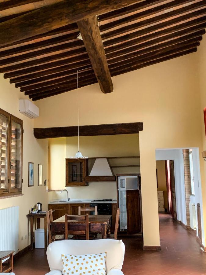 Pensjonat Fattoria Di Catignano San Giovanni  Zewnętrze zdjęcie