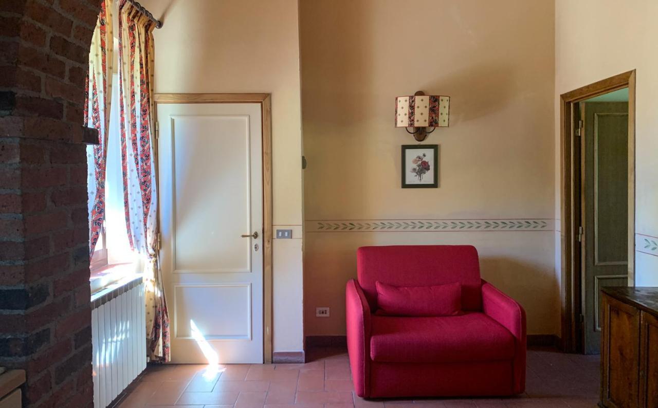 Pensjonat Fattoria Di Catignano San Giovanni  Zewnętrze zdjęcie
