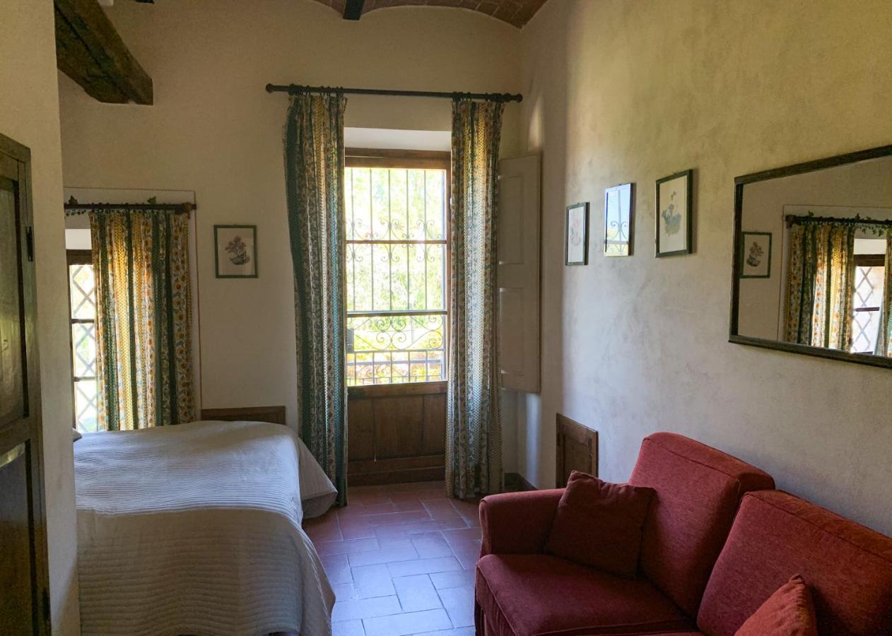 Pensjonat Fattoria Di Catignano San Giovanni  Zewnętrze zdjęcie